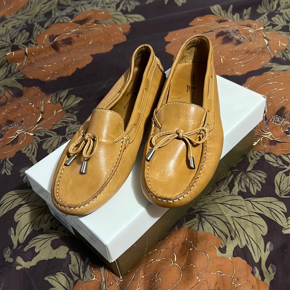 Mercanti Fiorentini Moccasins